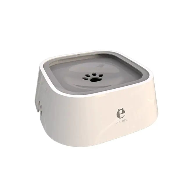 Slow Feeder Dog Bowl Color Grey